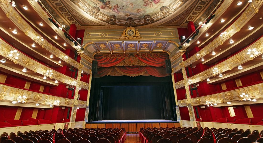 Palmas teatre - teater principal - alt om mallorca rejstilmallorca.dk