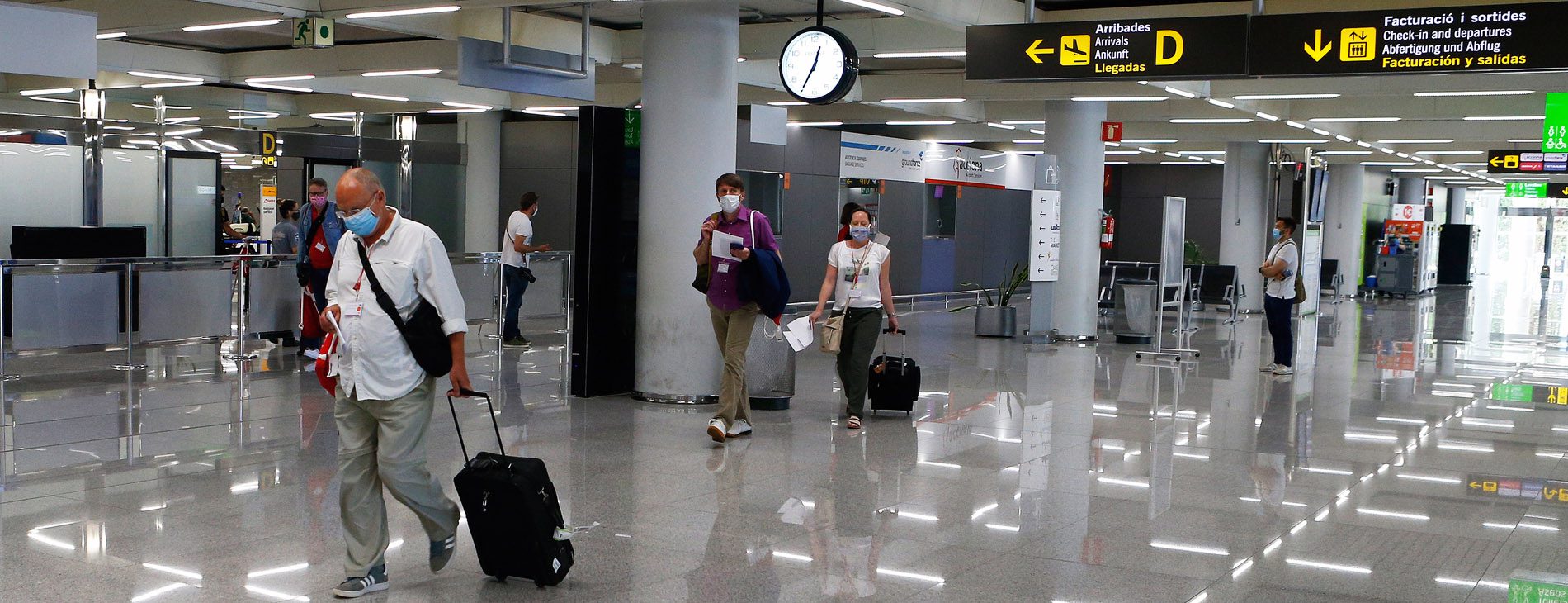 Covid 19 På Mallorca Rejs til Mallorca