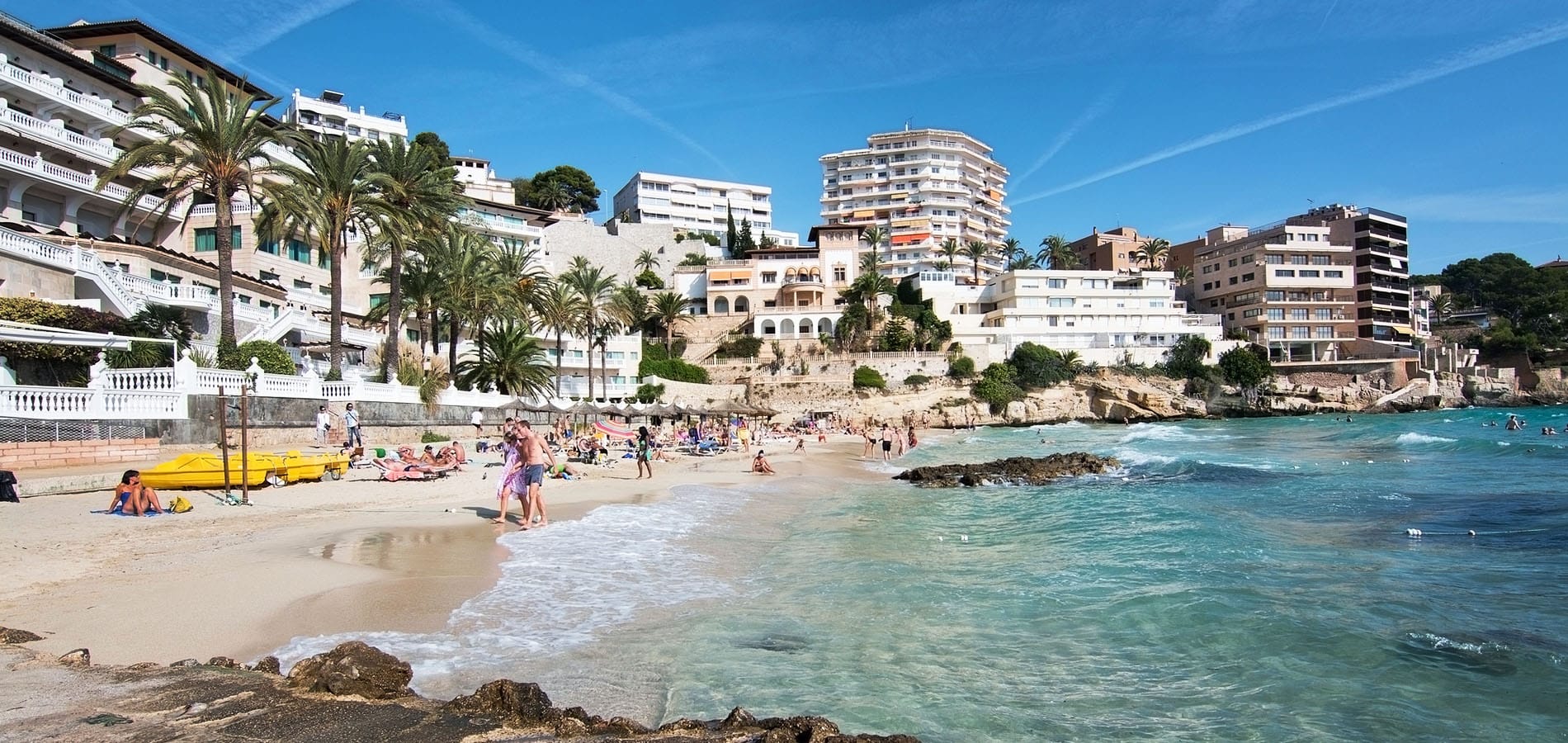 Mallorca - danskernes foretrukne ferieø - Alt Om Mallorca af Rejstilmallorca.dk