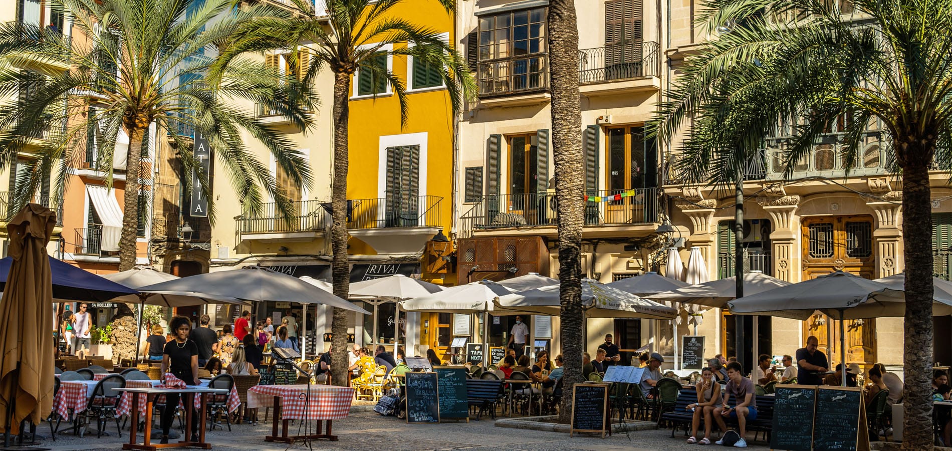Den gode restaurant på Mallorca Den gode restaurant på Mallorca - Alt Om Mallorca af Rejstilmallorca.dk