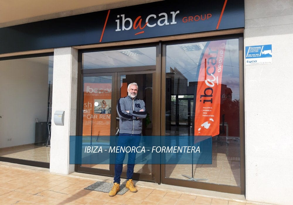 Rabat på biludlejning på Ibiza samt Menorca og Formentera