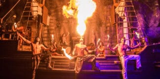 Pirates Adventures Shows i Magaluf på Mallorca med Rejs til Mallorca