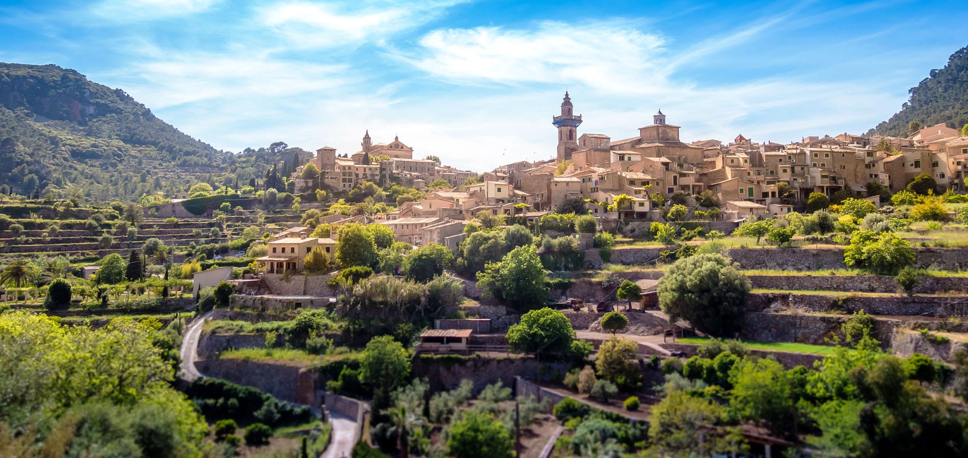 Turen går til Valldemossa - Alt om Mallorca af Rejstilmallorca.dk