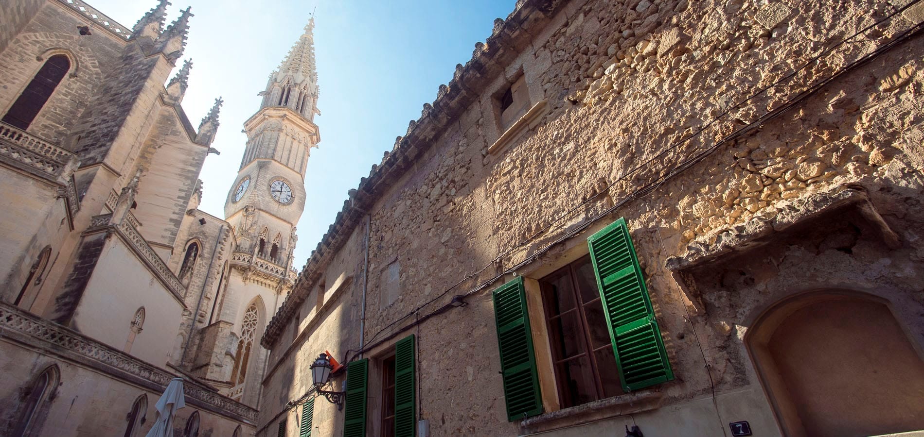 Turen går til Manacor - Alt om Mallorca af Rejstilmallorca.dk