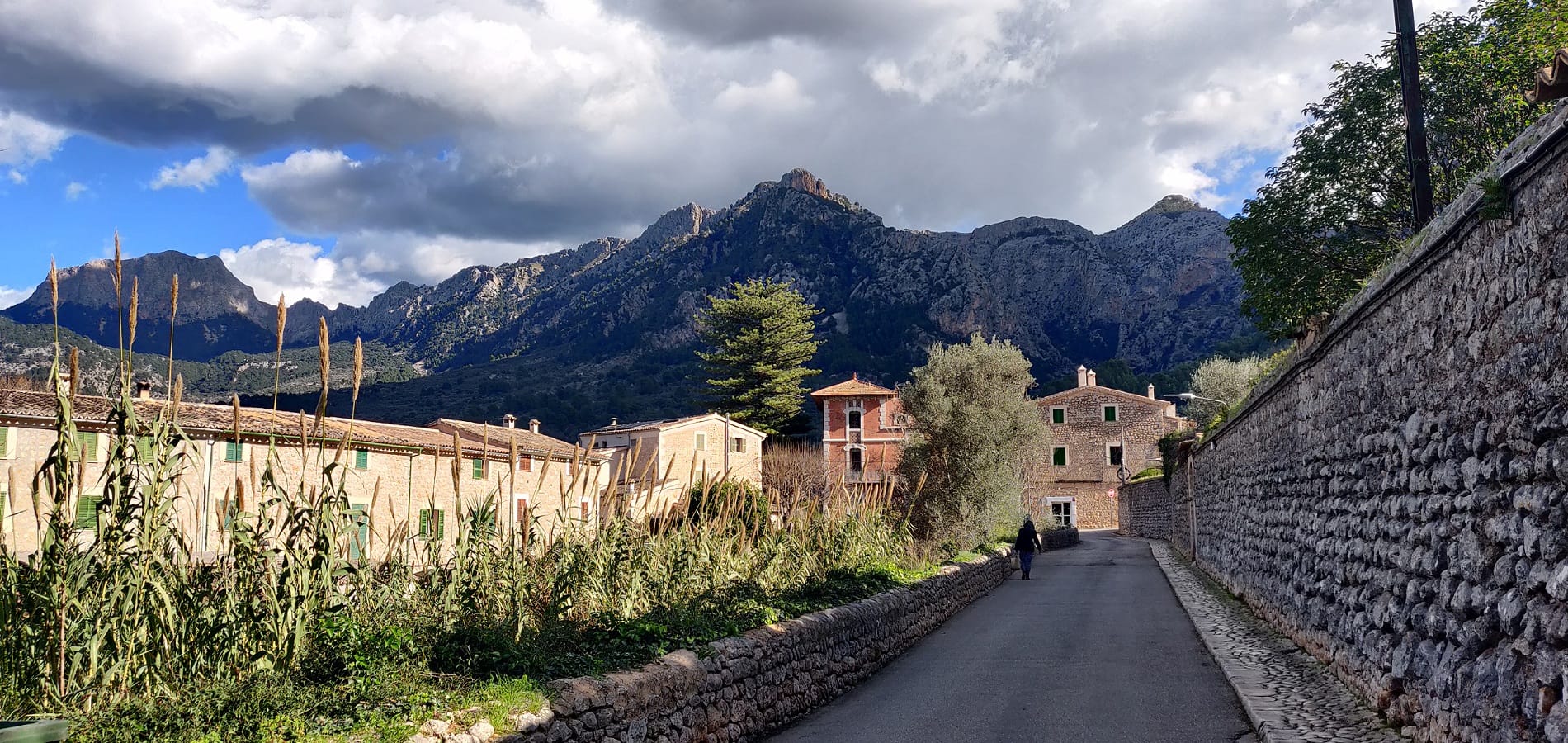 Turen går til Biniaraix - rejstilmallorca.dk - din Mallorcaguide
