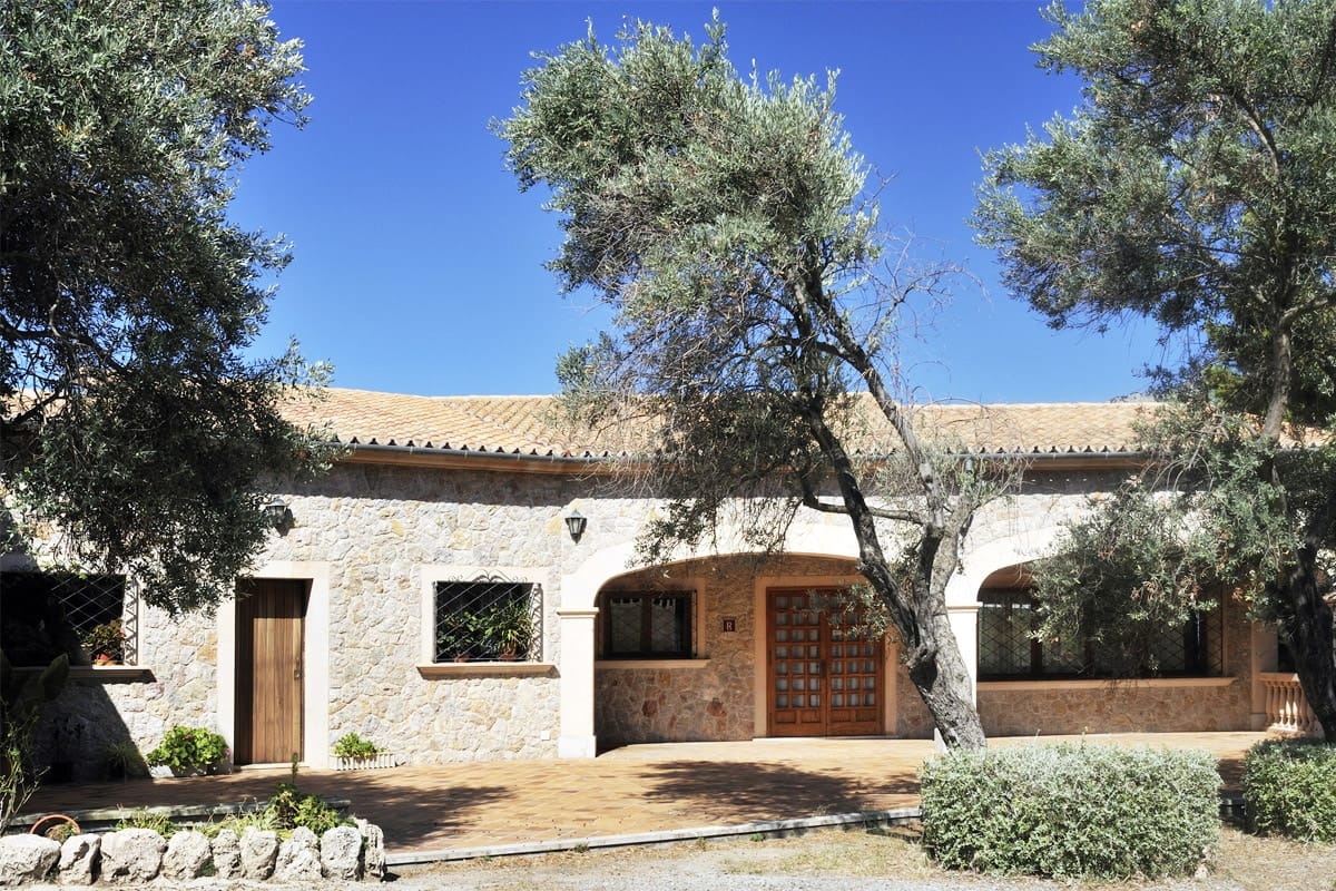 Køb en finca på Mallorca - dit eget landsted med charme og i smuk natur - Mallorca Bolig af Rejstilmallorca.dk - Din Mallorca Guide