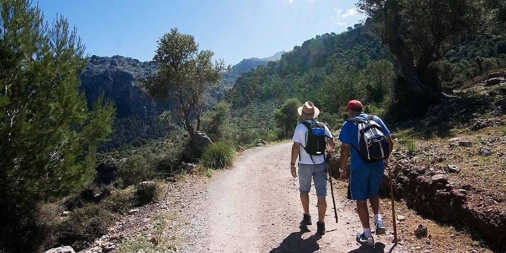 Vandreruter i Soller på Mallorca - vandring på Mallorca - rejstilmallorca.dk - din Mallorcaguide