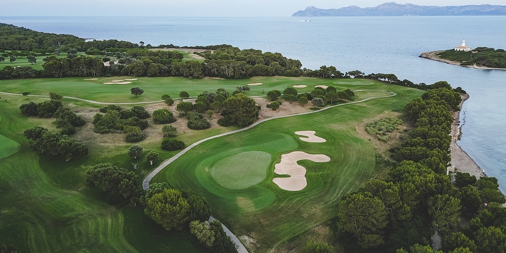 Golfbaner ved Alcúdia på Mallorca Spil golf ved Alcúdia på Mallorca - golfbaner i Alcúdia på Mallorca - rejstilmallorca.dk - din Mallorcaguide