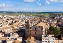 Campos på Mallorca den glemte landsby Campos på Mallorca den glemte landsby - Rejstilmallorca.dk - din Mallorcaguide