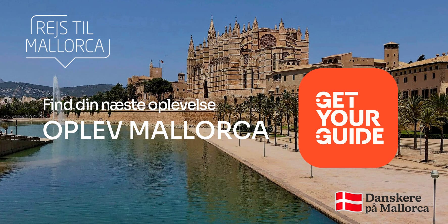 Find din oplevelse på Mallorca