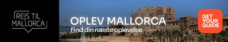Oplev Mallorca - Find din næste oplevelse