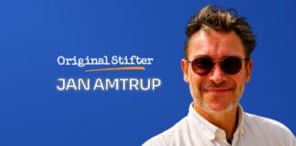 Jan Amtrup 2026 - Fremtidens hjemmesider kræver mere end flot design