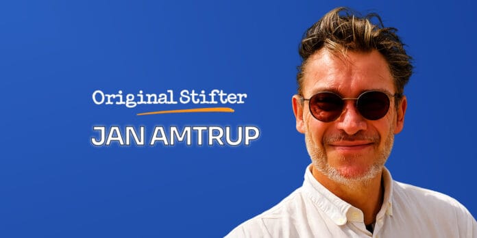 Jan Amtrup 2026 - Fremtidens hjemmesider kræver mere end flot design