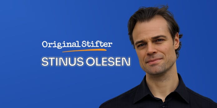 Sinus Olesen SEO-tekstforfatter - Redaktør og Tekstforfatter, Betalæser og Ghostwriter Stinus Olesen SEO-tekstforfatter -forfatter til artikler om Mallorca - rejstilmallorca.dk