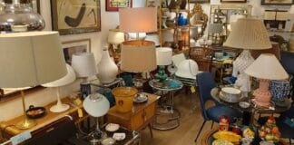 Fem finurlige genbrugsbutikker i Palma - EstepaJoana - genbrugsbutik i Palma - second hand Palma - rejstilmallorca.dk - din Mallorca guide