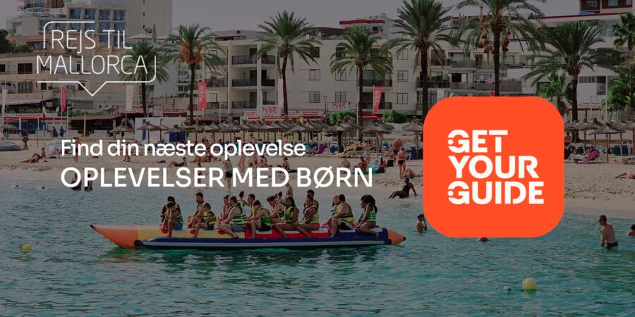 Alt om oplevelser med Børn på Mallorca med Rejs Til Mallorca