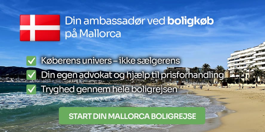 Start din Bolig Rejse på Mallorca med Rejs Til Mallorca og Mallorca Bolig