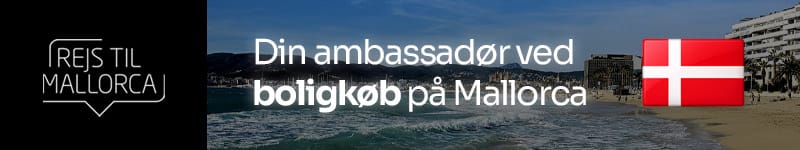 Start din Boligrejse på Mallorca