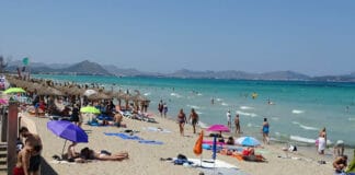 Ferie i Can Picafort Mallorca - Rejs Til Mallorca