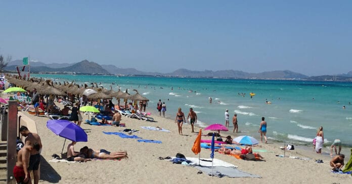 Ferie i Can Picafort Mallorca - Rejs Til Mallorca