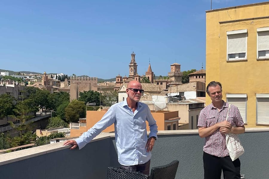 Professionelt lydstudie i Palma - indspil musik i Palma - lydstudie Mallorca - musikstudie Mallorca - rejstilmallorca.dk